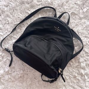 Kate Spade Nylon Backpack